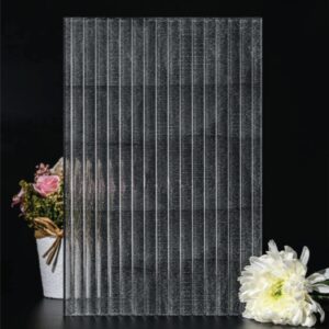 REEDED SUMMIT PYRAMID- 24