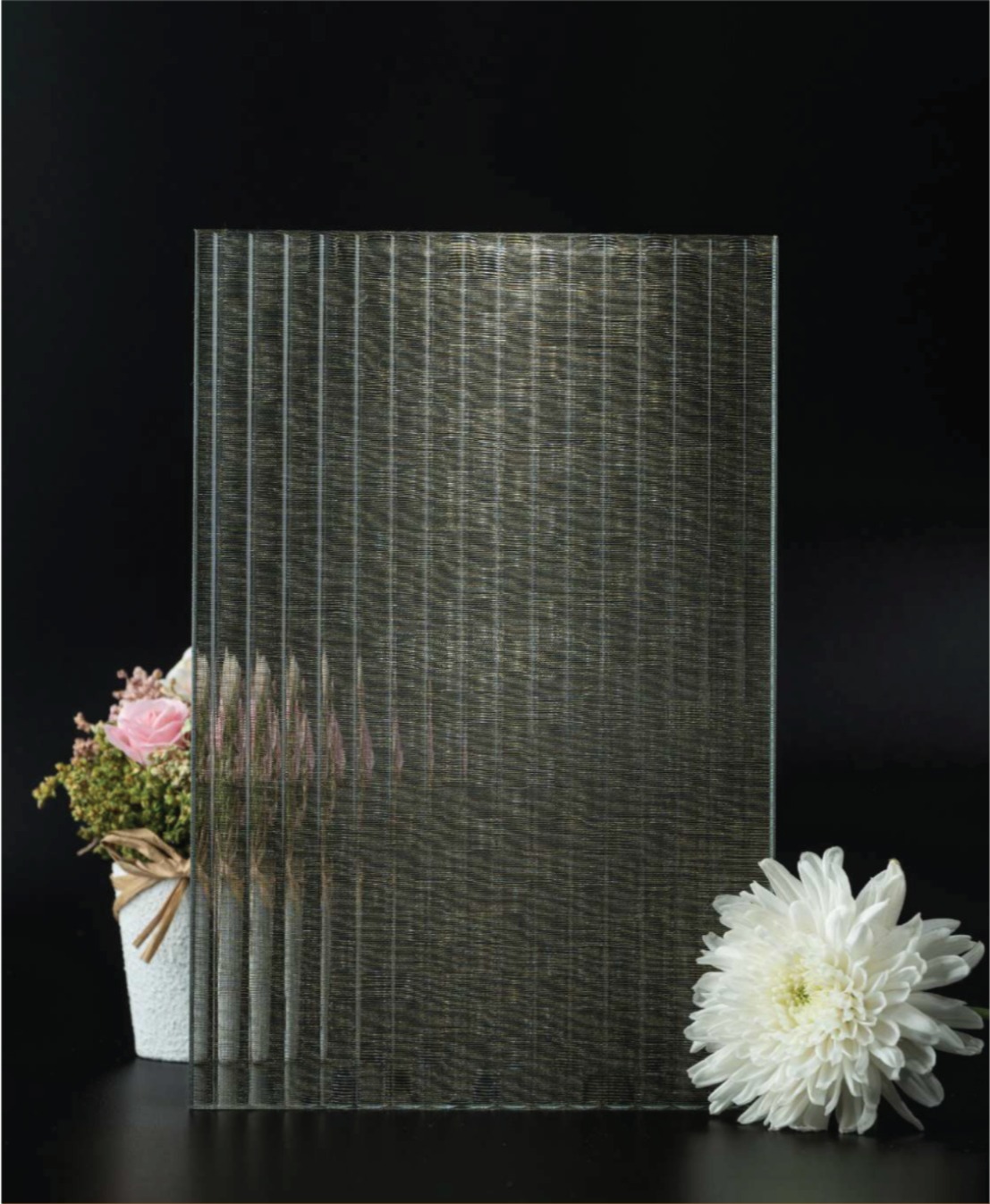 REEDED LINE ART-24 REEDED LINE ART-24