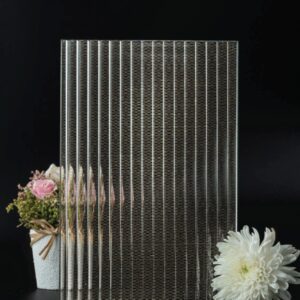REEDED ZINC-24