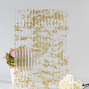 REEDED AQUA BELLA GOLD-21