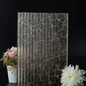 REEDED ORGANZA-24