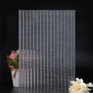 REEDED SEDO SILVER-24