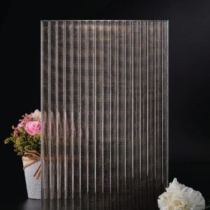 REEDED FLARY COPPER-24