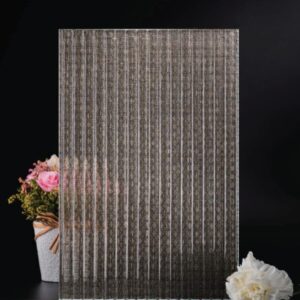 REEDED IVORY GOLD-24