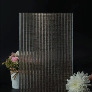 REEDED GLASSTRA GOLD-26