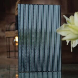 REEDED GREY MIRROR-15