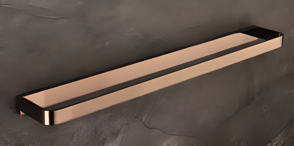 TOWEL RAIL 600MM – view 1 | Elite Edge Interiors