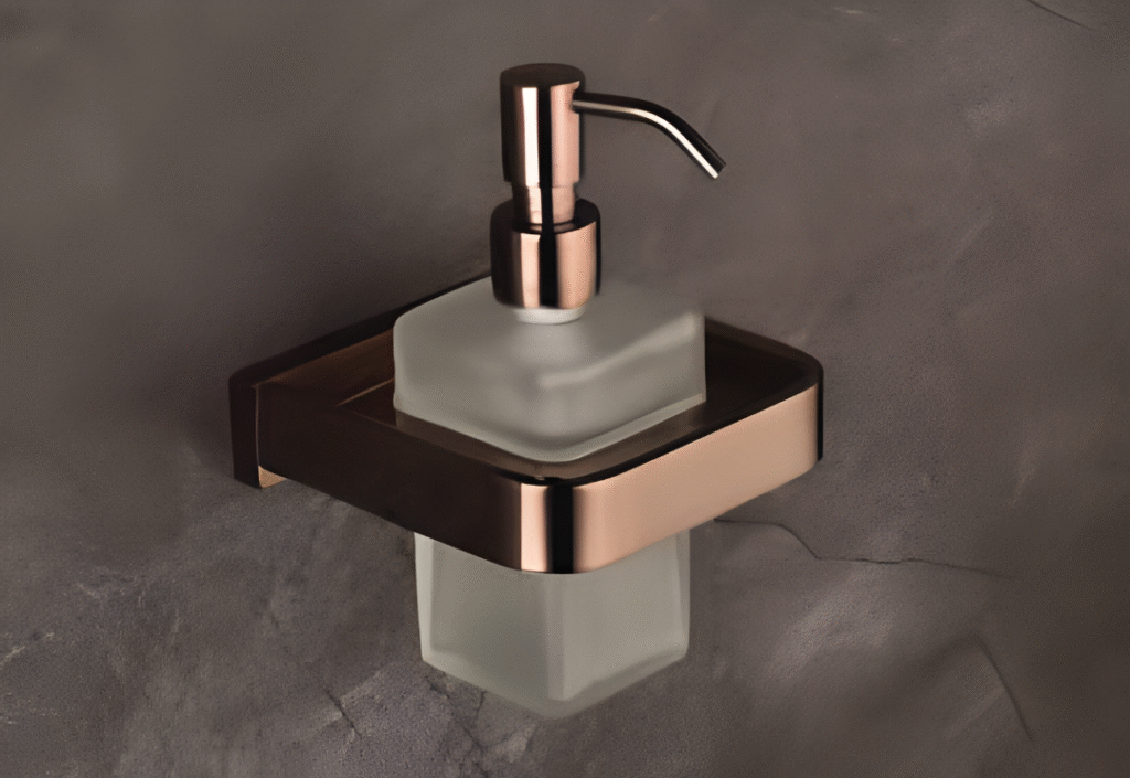 SOAP DISPENSER | Elite Edge Interiors