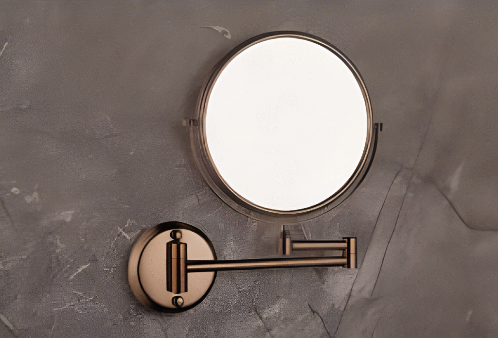SHAVING MIRROR – view 1 | Elite Edge Interiors