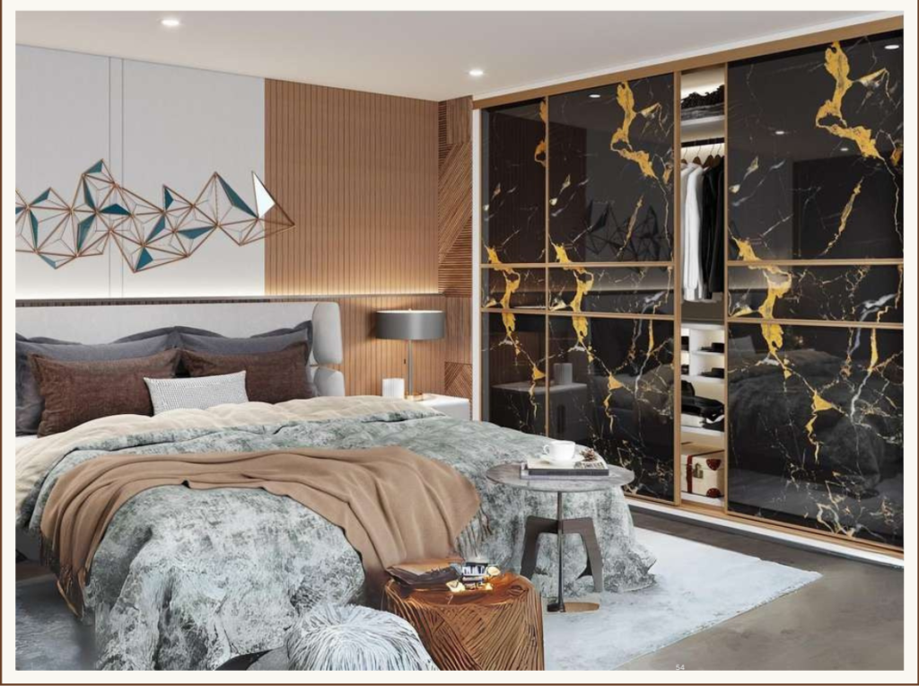 LUFTANSA SLIDING WARDROBE-21 | Elite Edge Interiors
